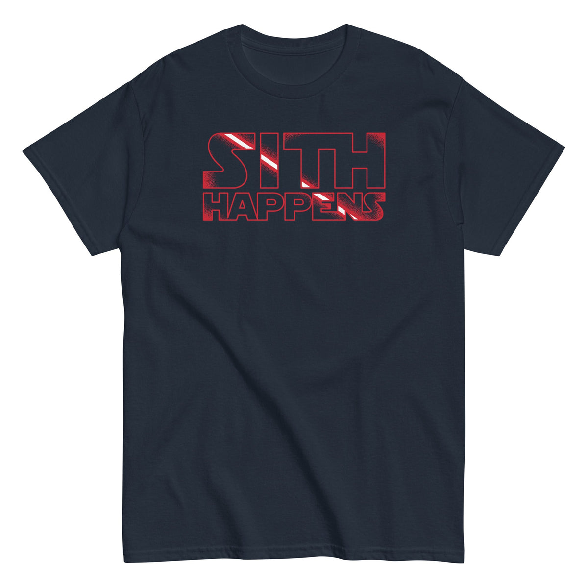Sith Happens Men's Classic Tee