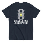 Challenge Accepted Stoplight Men's Classic Tee