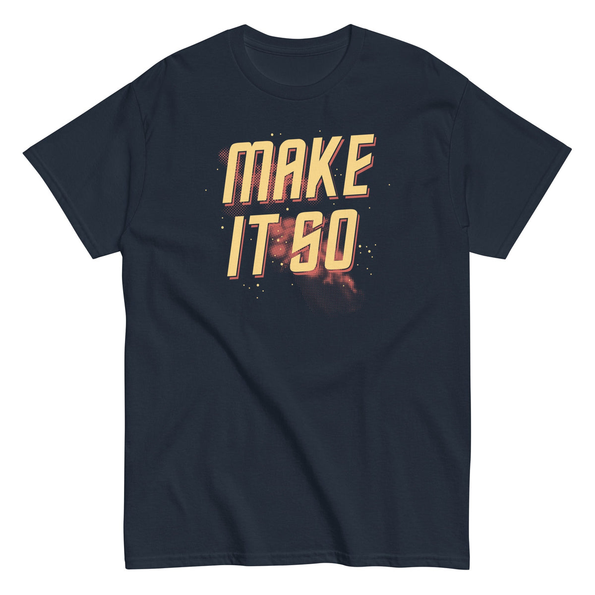 Make It So Men's Classic Tee
