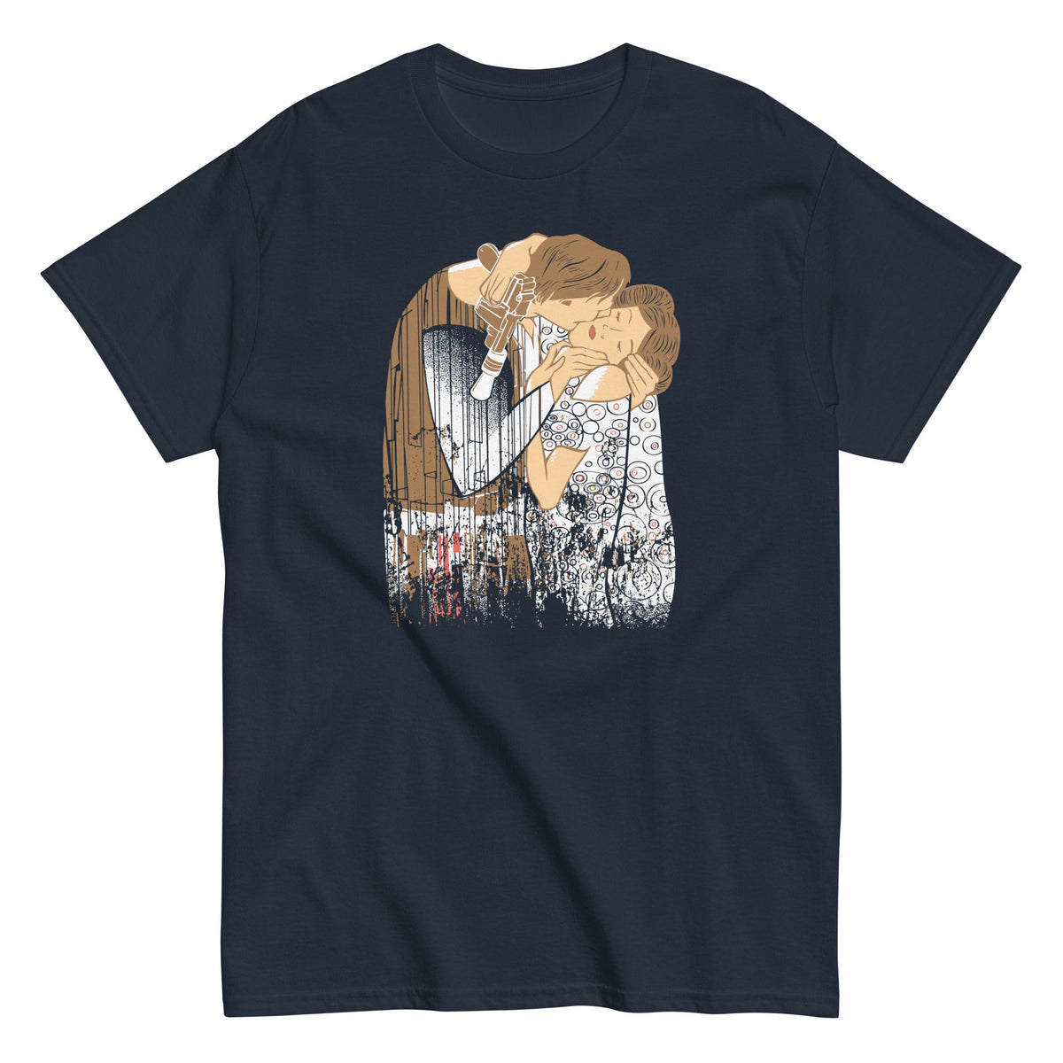 The Kiss Men's Classic Tee