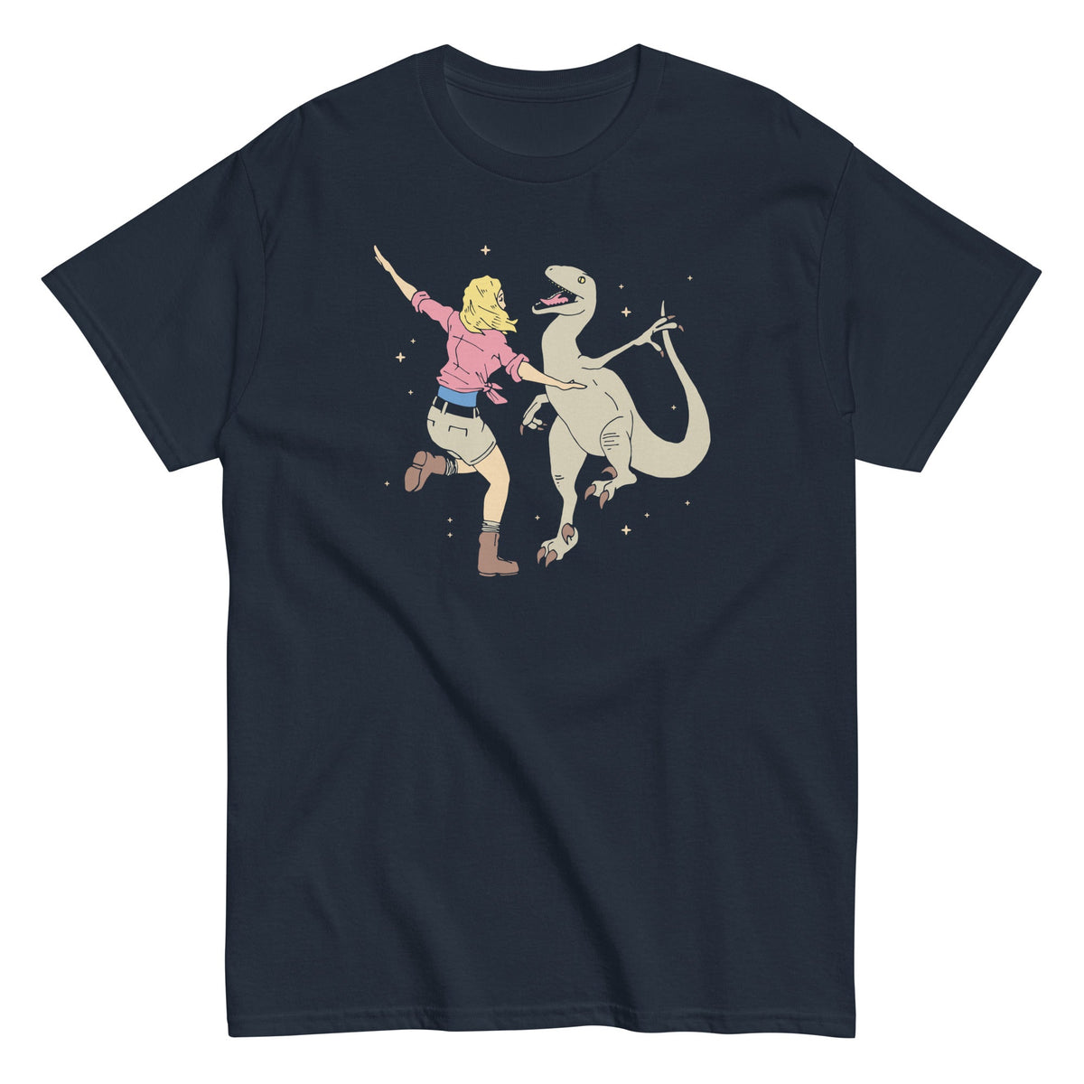 Park Of Stars Men's Classic Tee