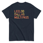 Leeloo Dallas Multipass Men's Classic Tee
