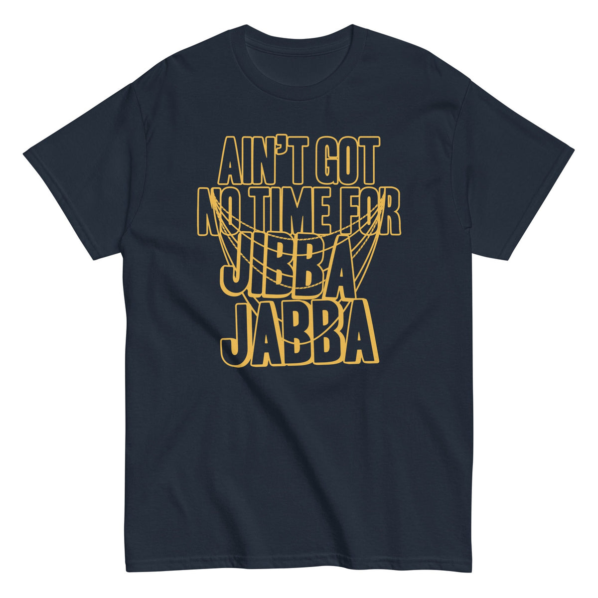 Jibba Jabba Men's Classic Tee