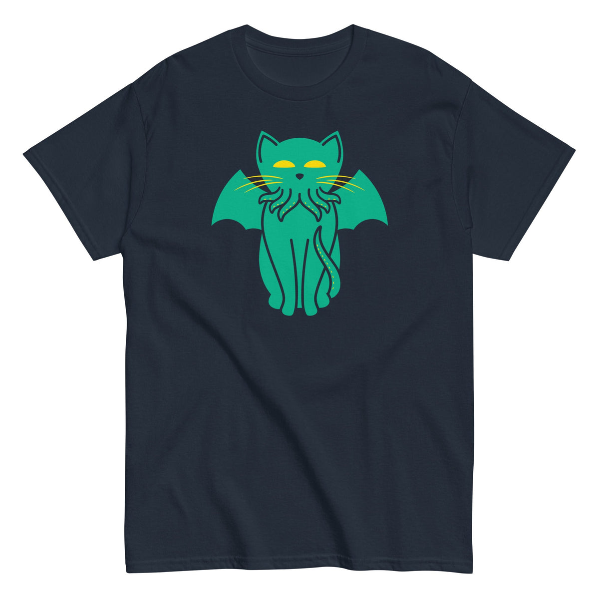 Cathulhu Men's Classic Tee