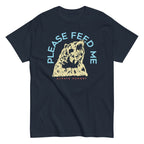Please Feed Me. Always Hungry Men's Classic Tee