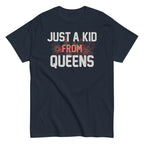 Just A Kid From Queens Men's Classic Tee