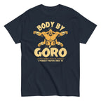 Body By Goro Men's Classic Tee