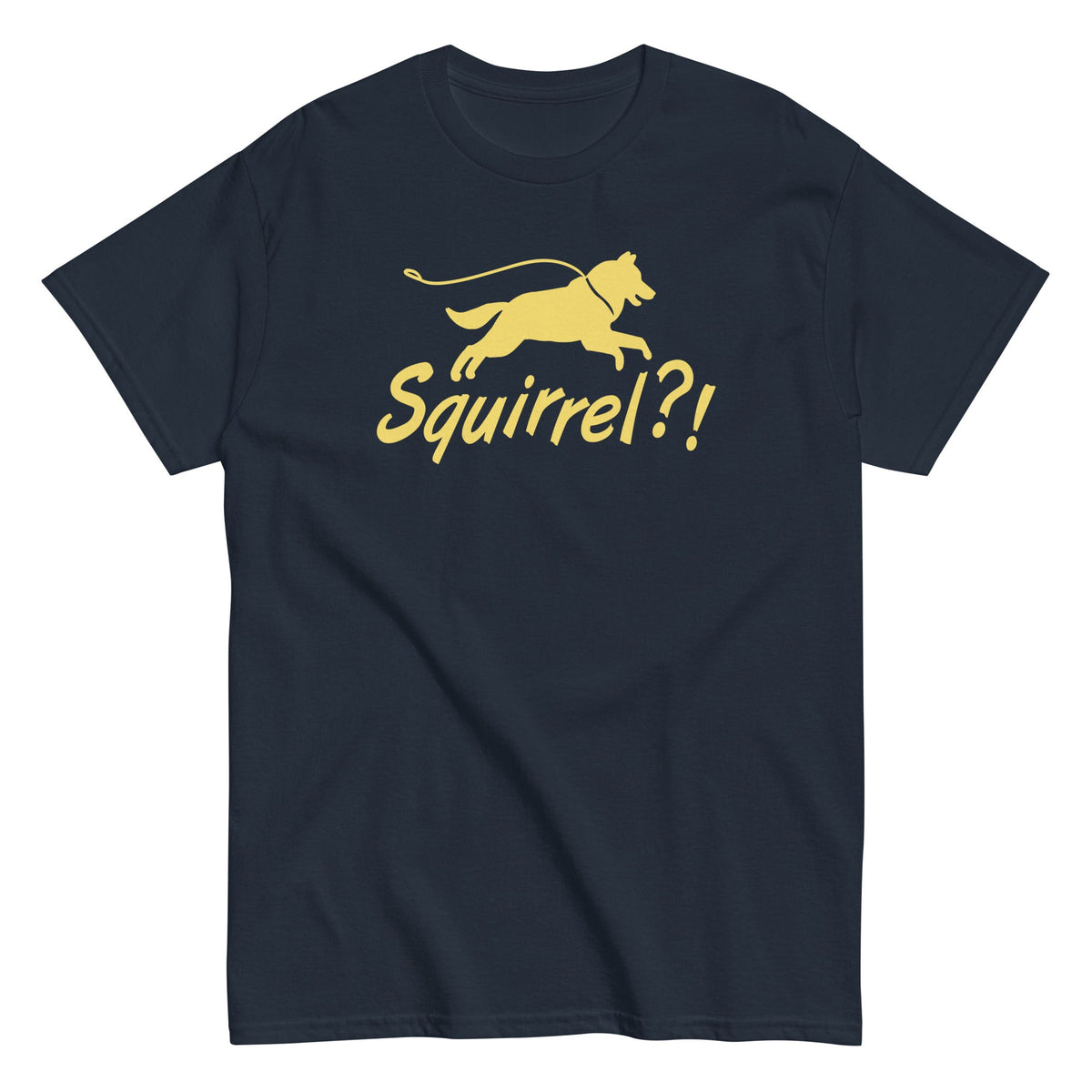 Squirrel?! Men's Classic Tee
