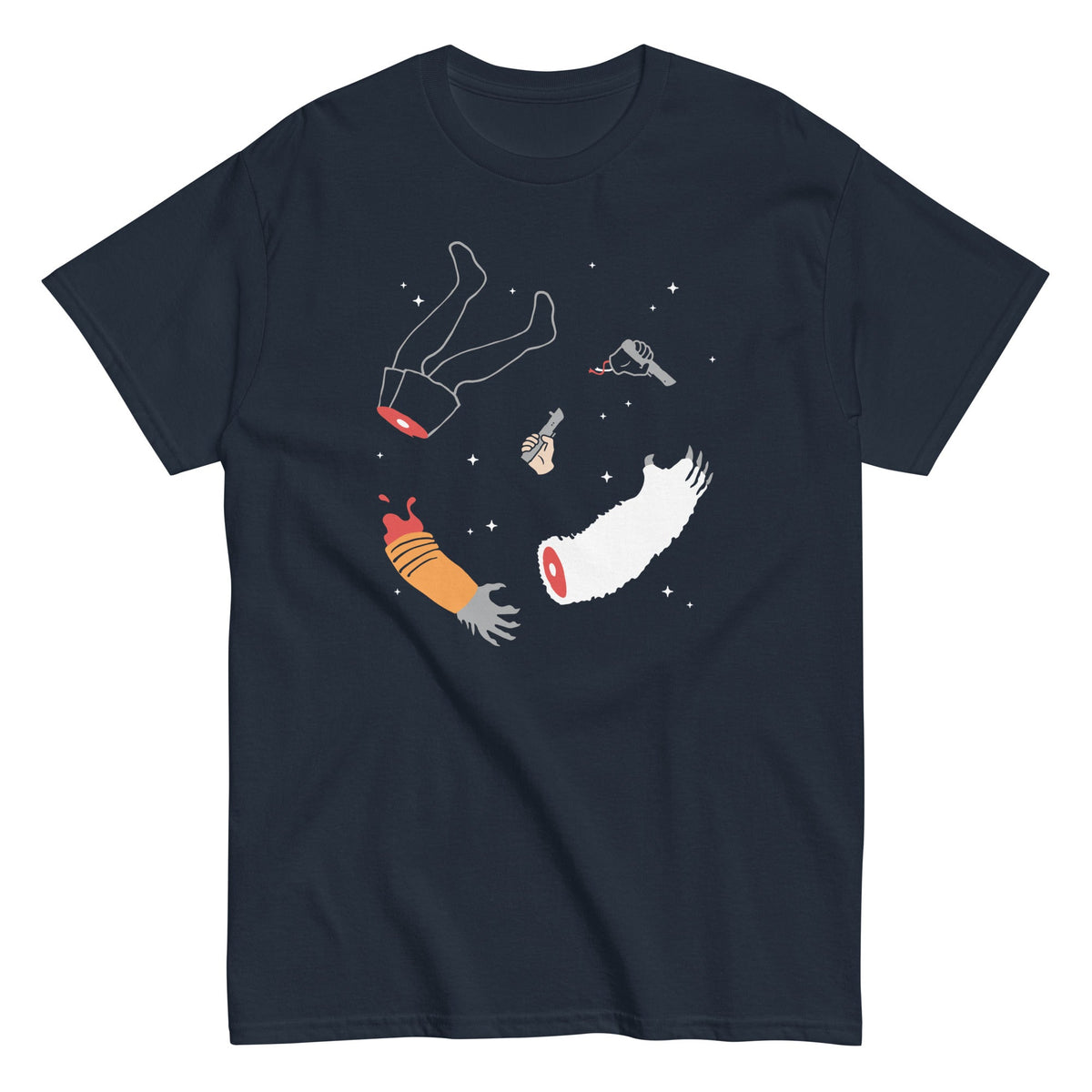 Floating Limbs Men's Classic Tee