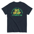 It's Bobsled Time Men's Classic Tee