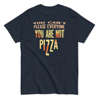 You Are Not Pizza Men's Classic Tee