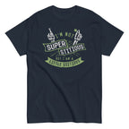 I'm Not Superstitious. But I Am A Little Stitious Men's Classic Tee