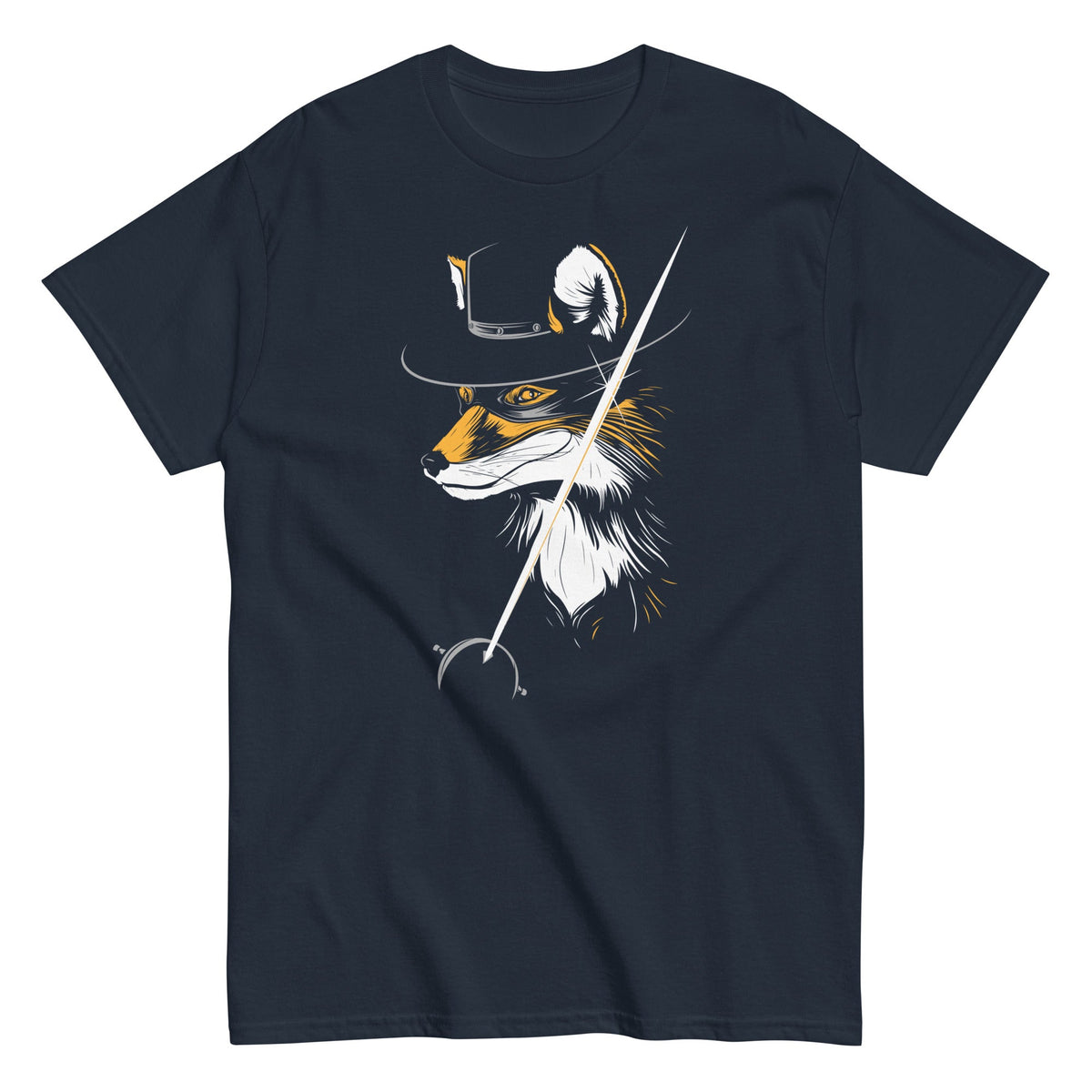 The Fox Men's Classic Tee