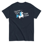 Unicorns Are Just Horny Ponies Men's Classic Tee