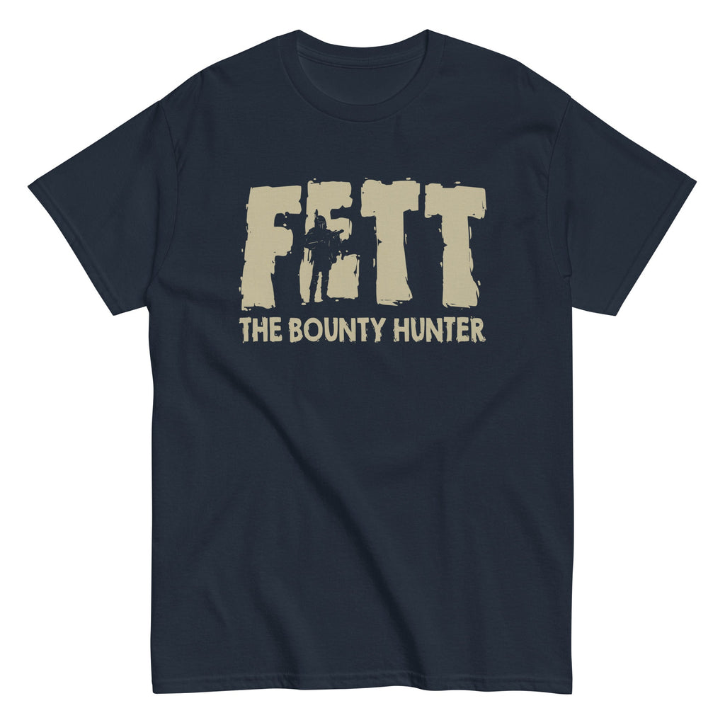 Fett. Bounty Hunter Men's Classic Tee