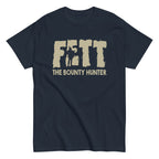 Fett. Bounty Hunter Men's Classic Tee