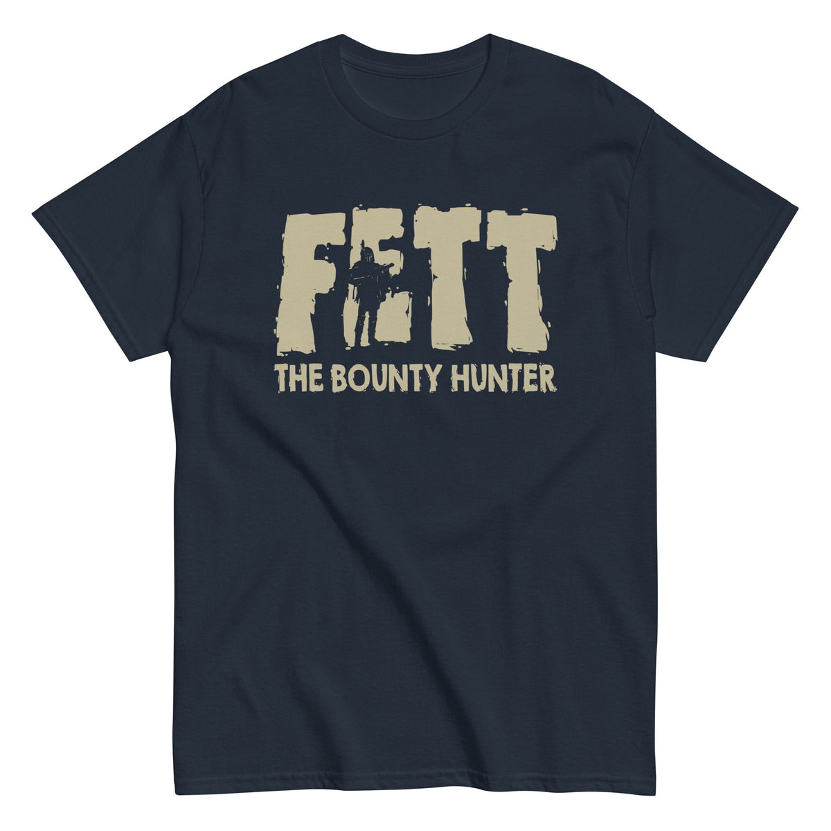 Fett. Bounty Hunter Men's Classic Tee