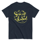Science Rules! Men's Classic Tee