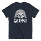 Sloth. The Cutest Of The Deadly Sins Men's Classic Tee