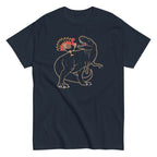 Turkey Riding T-Rex Men's Classic Tee