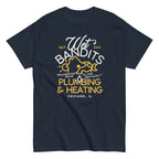 Wet Bandits Plumbing & Heating Men's Classic Tee