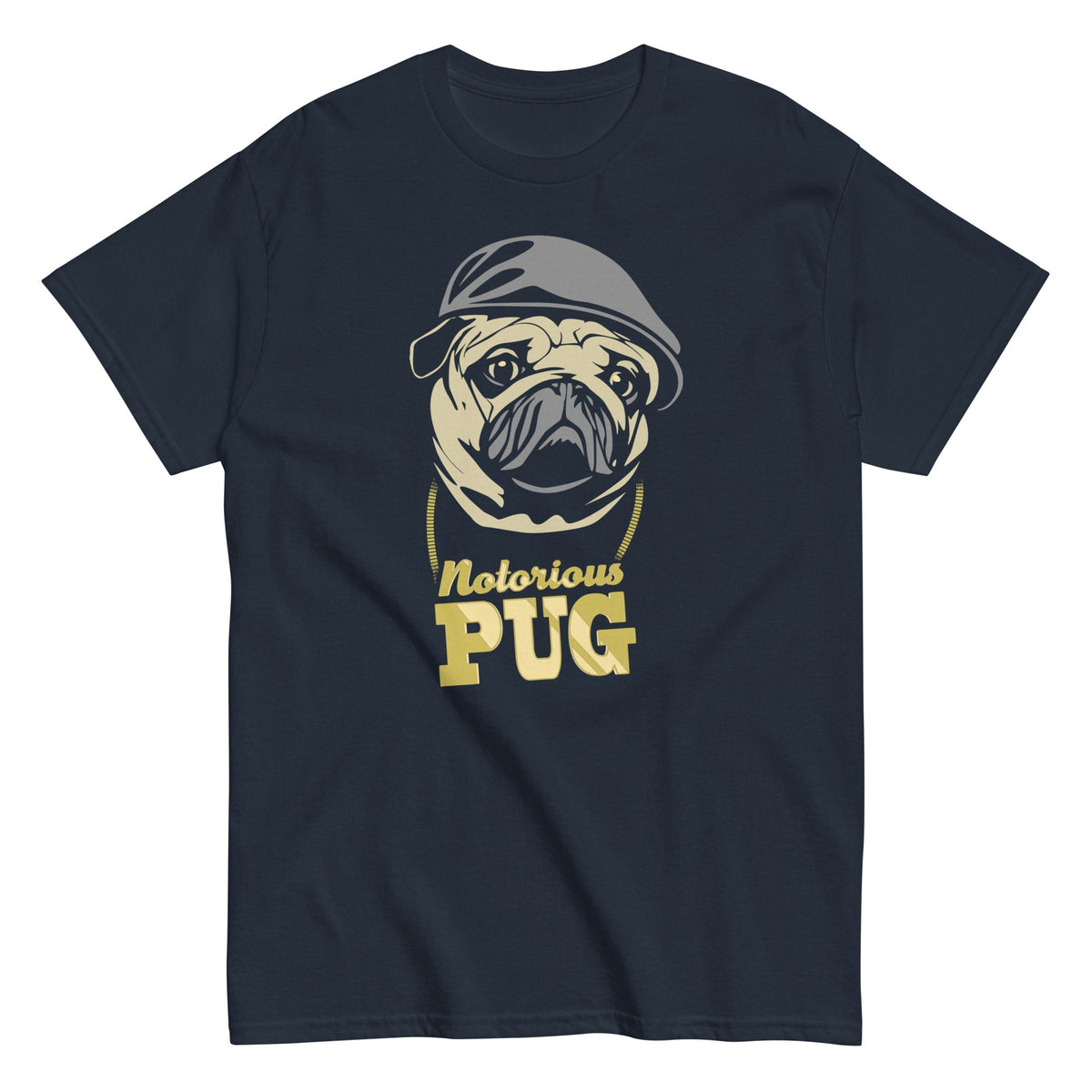Notorious PUG Men's Classic Tee