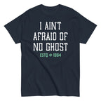 I Ain't Afraid Of No Ghost Men's Classic Tee