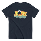 Pizza Campfire Story Men's Classic Tee