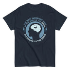 Most Important Part Of The Body Men's Classic Tee