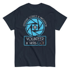 Aperture Science Volunteer Men's Classic Tee
