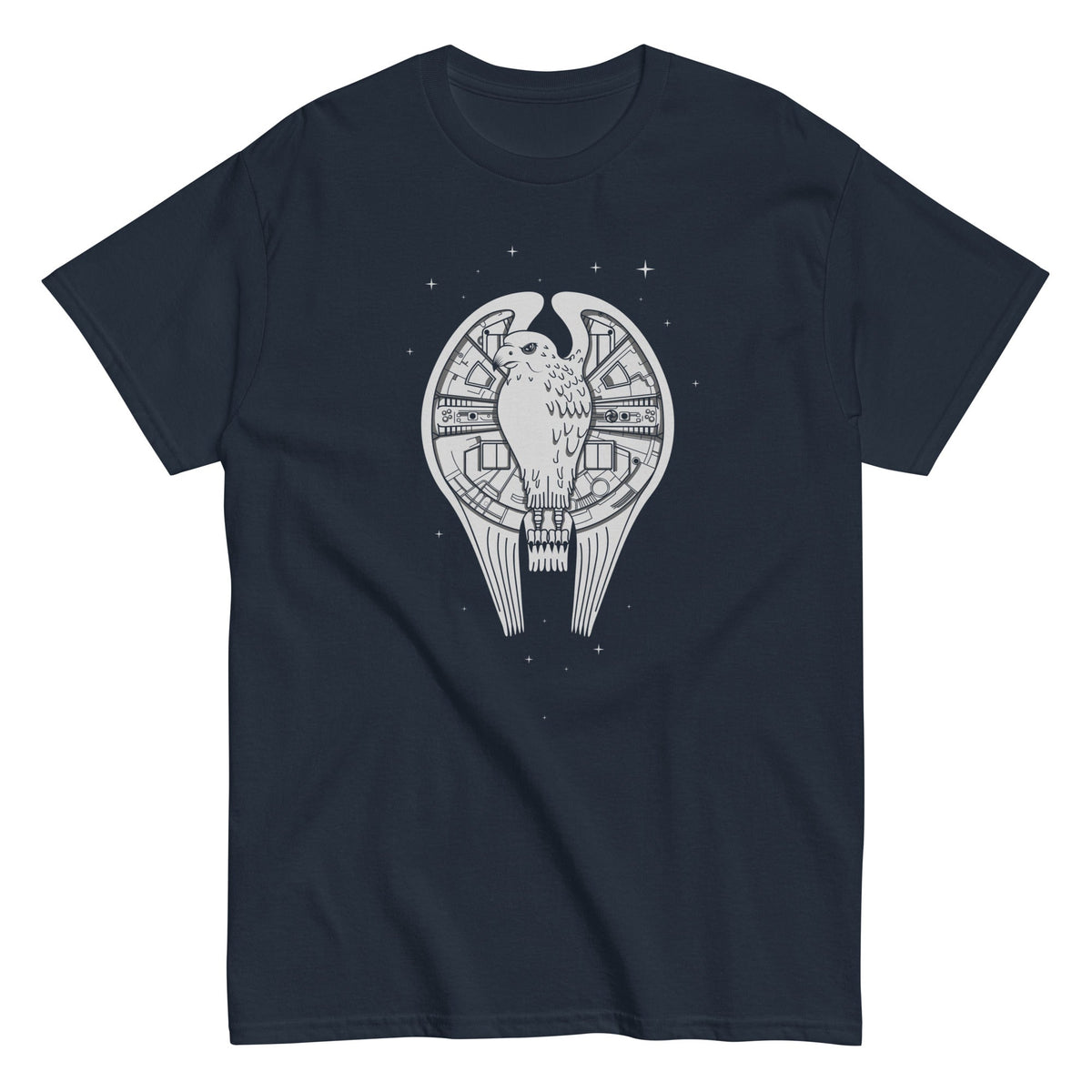 Fastest Falcon In The Universe Men's Classic Tee