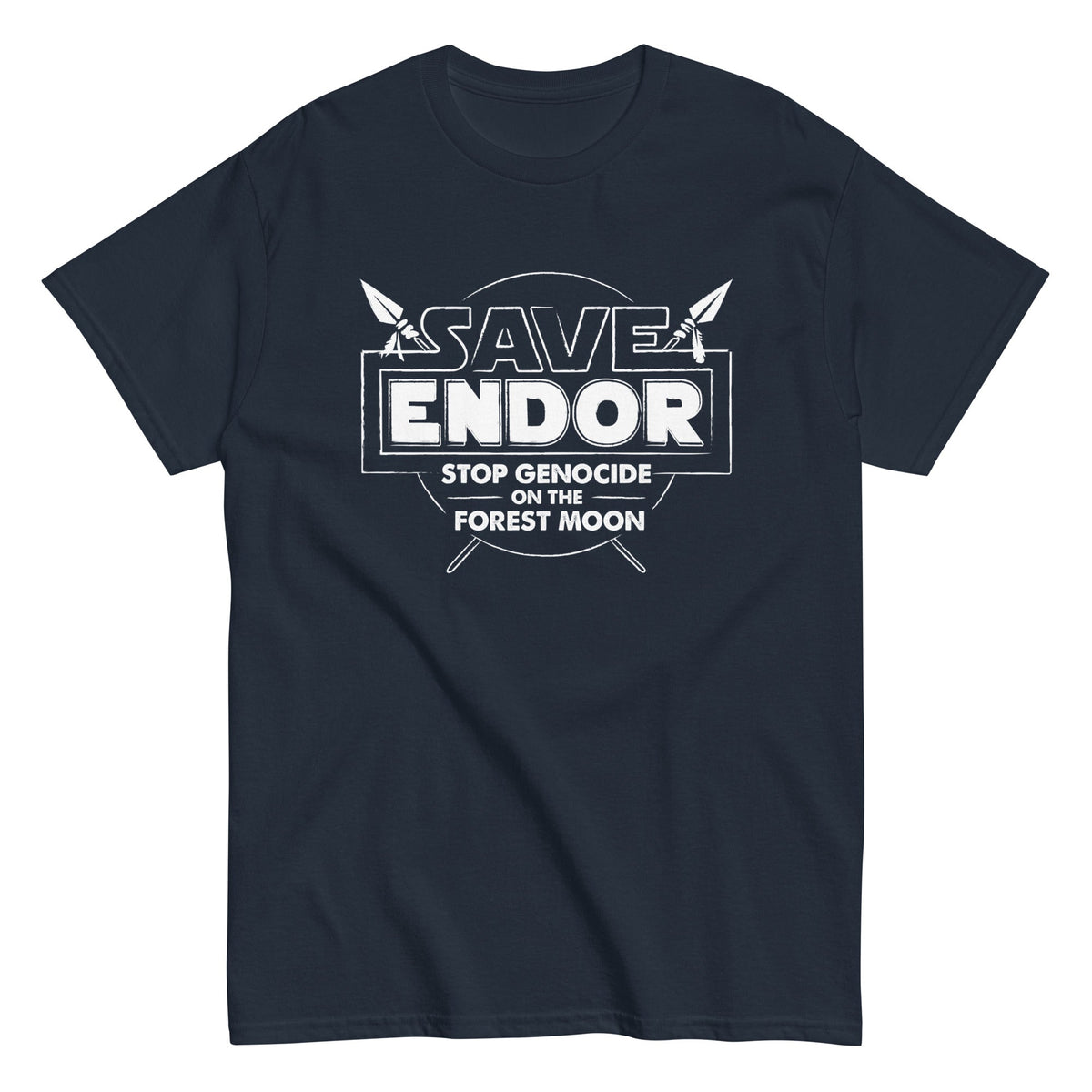 Save Endor Men's Classic Tee