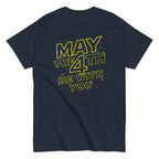 May The 4th Be With You Men's Classic Tee