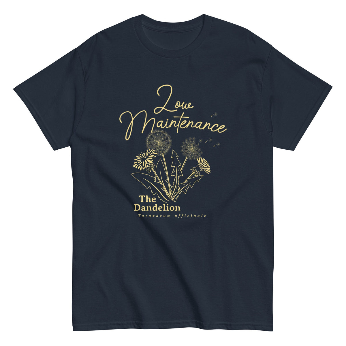 Low Maintenance Men's Classic Tee