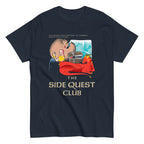 The Side Quest Club Men's Classic Tee