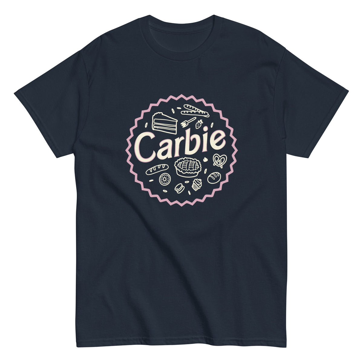 Carbie Men's Classic Tee
