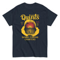Quint's Shark Fishing Charters Men's Classic Tee