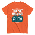 You Are CuTe Men's Classic Tee