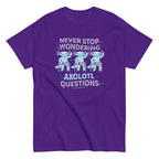 Axolotl Questions Men's Classic Tee