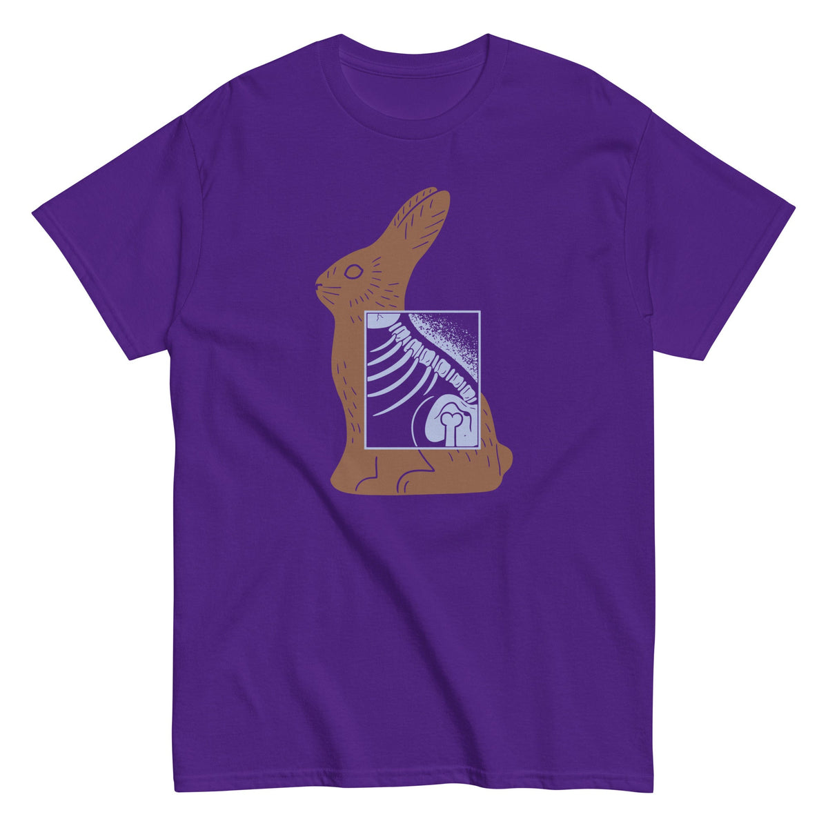 Bunny X-Ray Men's Classic Tee