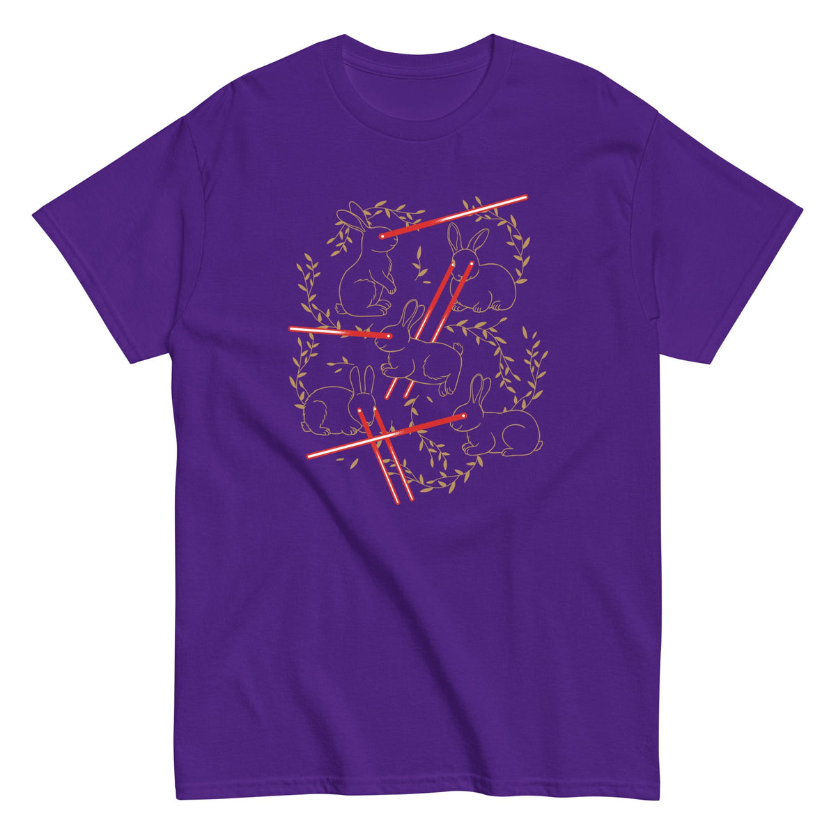 Laser Buns Men's Classic Tee