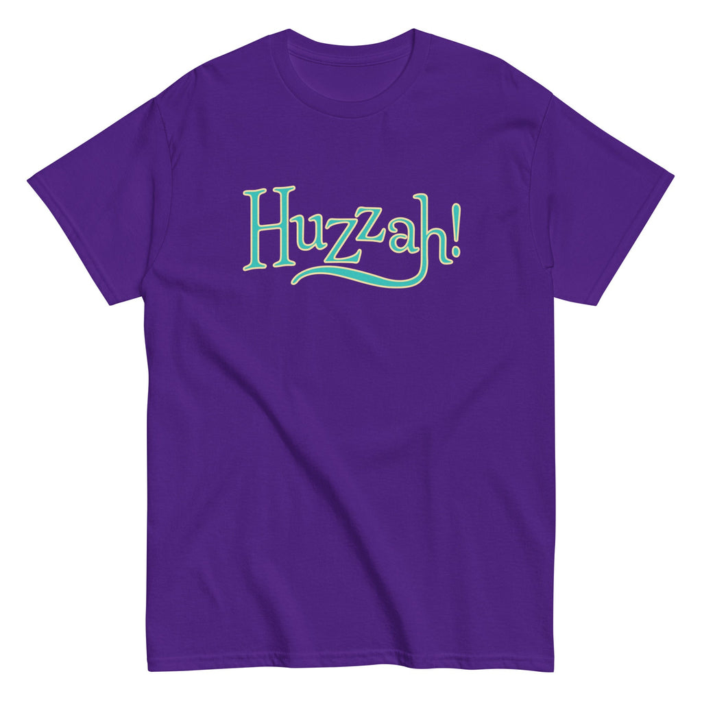 Huzzah! Men's Classic Tee