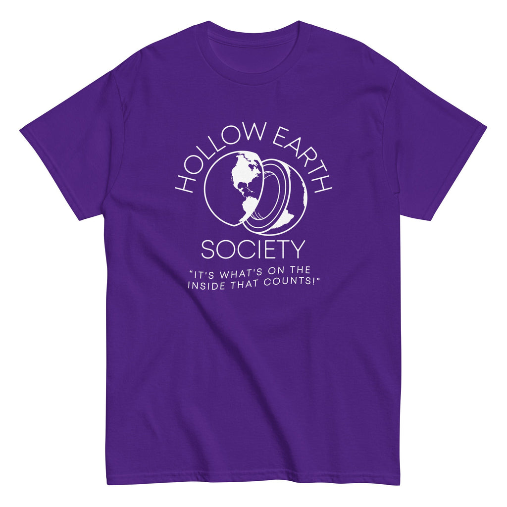 Hollow Earth Society Men's Classic Tee