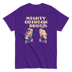 Mighty Odinson Bros Men's Classic Tee