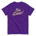 Ew. David! Men's Classic Tee