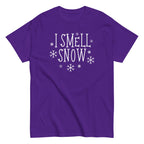 I Smell Snow Men's Classic Tee