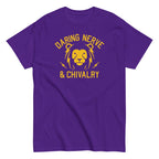 Daring. Nerve. And Chivalry Men's Classic Tee