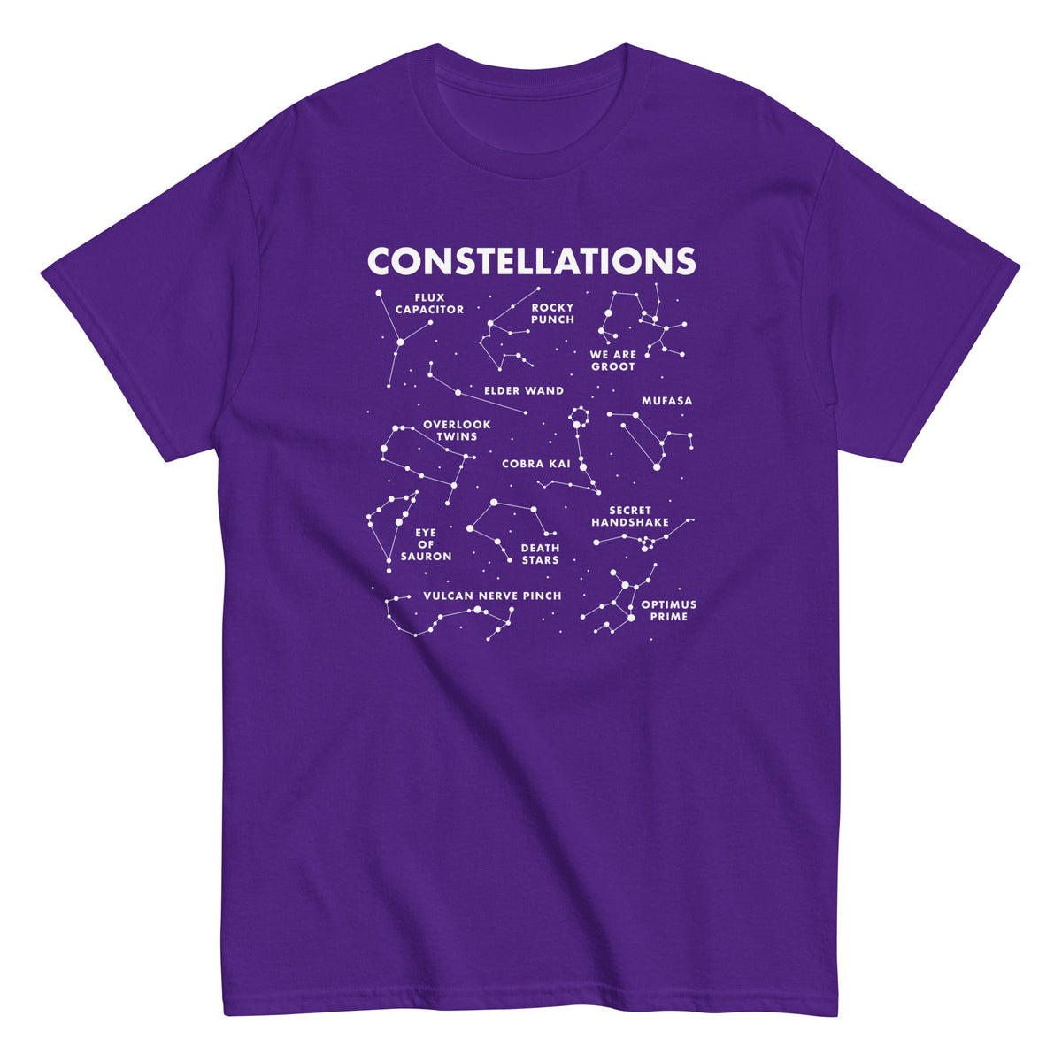 Constellations Men's Classic Tee