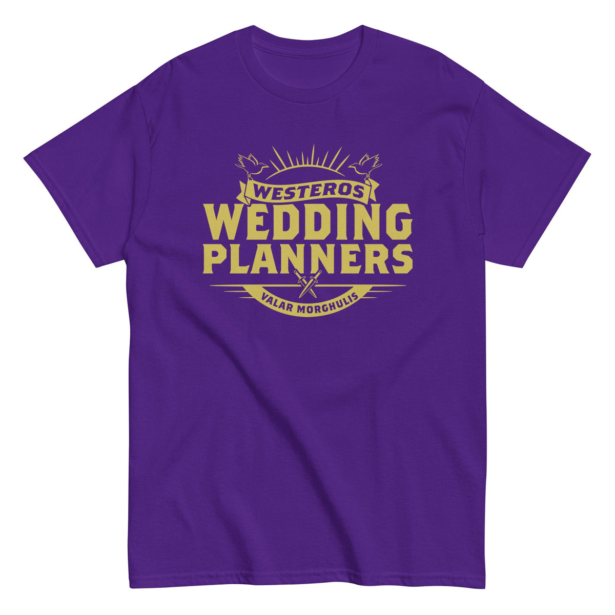 Westeros Wedding Planners Men's Classic Tee