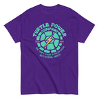 Turtle Power Company Men's Classic Tee